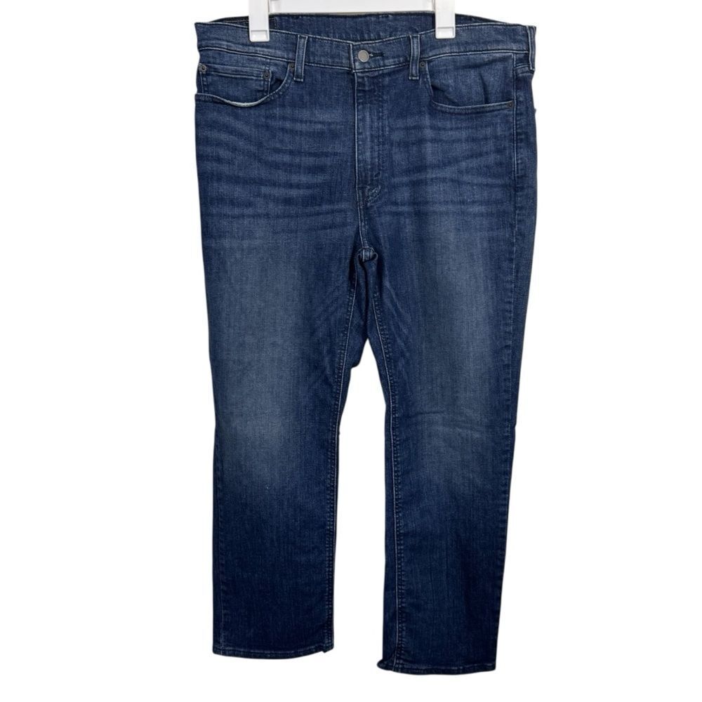 Levi's 541 38x30 Medium Wash Athletic Taper Jeans
